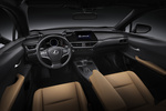 Lexus UX Gama UX Gama UX Todo terreno Interior Salpicadero 5 puertas