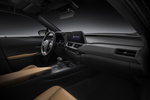 Lexus UX Gama UX Gama UX Todo terreno Interior Salpicadero 5 puertas