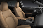 Lexus UX Gama UX Gama UX Todo terreno Interior Asientos 5 puertas