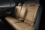 Lexus UX Gama UX Gama UX Todo terreno Interior Asientos 5 puertas
