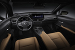 Lexus UX Gama UX Gama UX Todo terreno Interior Salpicadero 5 puertas