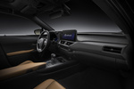 Lexus UX Gama UX Gama UX Todo terreno Interior Salpicadero 5 puertas