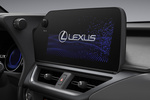 Lexus UX Gama UX F Sport Todo terreno Interior Pantalla del sistema multimedia 5 puertas