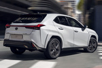 Lexus UX Gama UX F Sport Todo terreno Exterior Posterior-Lateral 5 puertas