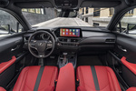 Lexus UX Gama UX F Sport Todo terreno Interior Salpicadero 5 puertas