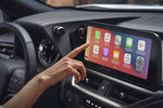 Lexus UX Gama UX F Sport Todo terreno Interior Pantalla del sistema multimedia 5 puertas