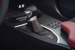 Lexus UX Gama UX F Sport Todo terreno Interior Palanca de Cambios 5 puertas