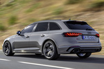 Audi A4 RS 4 Avant Competition Plus RS 4 Avant Competition Plus Turismo familiar Nardo Grey Exterior Lateral-Posterior 5 puertas