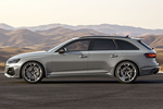 Audi A4 RS 4 Avant Competition Plus RS 4 Avant Competition Plus Turismo familiar Nardo Grey Exterior Lateral 5 puertas