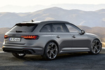 Audi A4 RS 4 Avant Competition Plus RS 4 Avant Competition Plus Turismo familiar Nardo Grey Exterior Posterior-Lateral 5 puertas