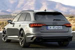 Audi A4 RS 4 Avant Competition Plus RS 4 Avant Competition Plus Turismo familiar Nardo Grey Exterior Lateral-Posterior 5 puertas