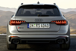 Audi A4 RS 4 Avant Competition Plus RS 4 Avant Competition Plus Turismo familiar Nardo Grey Exterior Posterior 5 puertas