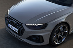 Audi A4 RS 4 Avant Competition Plus RS 4 Avant Competition Plus Turismo familiar Nardo Grey Exterior Frontal 5 puertas
