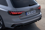 Audi A4 RS 4 Avant Competition Plus RS 4 Avant Competition Plus Turismo familiar Nardo Grey Exterior Pilotos 5 puertas