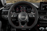 Audi A4 RS 4 Avant Competition Plus RS 4 Avant Competition Plus Turismo familiar Interior Volante 5 puertas