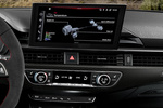 Audi A4 RS 4 Avant Competition Plus RS 4 Avant Competition Plus Turismo familiar Interior Pantalla del sistema multimedia 5 puertas