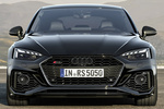 Audi A5 RS 5 Sportback Competition Plus RS 5 Sportback Competition Plus Turismo Negro Sebring Exterior Frontal 5 puertas