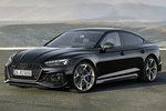 Audi A5 RS 5 Sportback Competition Plus RS 5 Sportback Competition Plus Turismo Negro Sebring Exterior Frontal-Lateral 5 puertas
