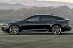 Audi A5 RS 5 Sportback Competition Plus RS 5 Sportback Competition Plus Turismo Negro Sebring Exterior Lateral 5 puertas
