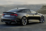 Audi A5 RS 5 Sportback Competition Plus RS 5 Sportback Competition Plus Turismo Negro Sebring Exterior Posterior-Lateral 5 puertas