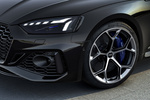 Audi A5 RS 5 Sportback Competition Plus RS 5 Sportback Competition Plus Turismo Negro Sebring Exterior Llanta 5 puertas