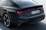 Audi A5 RS 5 Sportback Competition Plus RS 5 Sportback Competition Plus Turismo Negro Sebring Exterior Posterior 5 puertas