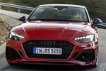 Audi A5 RS 5 Coup&eacute; Competition Plus RS 5 Coup&eacute; Competition Plus Coup&eacute; Rojo Tango Exterior Frontal 2 puertas