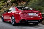 Audi A5 RS 5 Coup&eacute; Competition Plus RS 5 Coup&eacute; Competition Plus Coup&eacute; Rojo Tango Exterior Lateral-Posterior 2 puertas