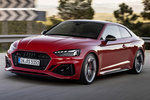 Audi A5 RS 5 Coup&eacute; Competition Plus RS 5 Coup&eacute; Competition Plus Coup&eacute; Rojo Tango Exterior Frontal-Lateral 2 puertas