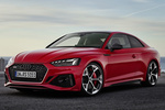 Audi A5 RS 5 Coup&eacute; Competition Plus RS 5 Coup&eacute; Competition Plus Coup&eacute; Rojo Tango Exterior Frontal-Lateral 2 puertas
