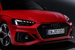 Audi A5 RS 5 Coup&eacute; Competition Plus RS 5 Coup&eacute; Competition Plus Coup&eacute; Rojo Tango Exterior Frontal 2 puertas