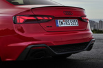Audi A5 RS 5 Coup&eacute; Competition Plus RS 5 Coup&eacute; Competition Plus Coup&eacute; Rojo Tango Exterior Posterior 2 puertas