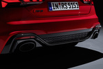 Audi A5 RS 5 Coup&eacute; Competition Plus RS 5 Coup&eacute; Competition Plus Coup&eacute; Rojo Tango Exterior Salida de escape 2 puertas