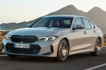 BMW Serie 3 Gama Serie 3 M Sport Pro Turismo M Brooklyn Grey Metallic Exterior Frontal-Lateral 4 puertas