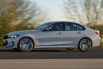 BMW Serie 3 Gama Serie 3 M Sport Pro Turismo M Brooklyn Grey Metallic Exterior Lateral 4 puertas