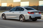 BMW Serie 3 Gama Serie 3 M Sport Pro Turismo M Brooklyn Grey Metallic Exterior Lateral-Posterior 4 puertas