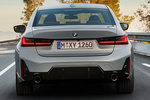 BMW Serie 3 Gama Serie 3 M Sport Pro Turismo M Brooklyn Grey Metallic Exterior Posterior 4 puertas