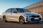 BMW Serie 3 Gama Serie 3 M Sport Pro Turismo M Brooklyn Grey Metallic Exterior Lateral-Frontal 4 puertas