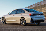 BMW Serie 3 Gama Serie 3 M Sport Pro Turismo M Brooklyn Grey Metallic Exterior Lateral-Posterior 4 puertas