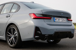 BMW Serie 3 Gama Serie 3 M Sport Pro Turismo M Brooklyn Grey Metallic Exterior Posterior 4 puertas