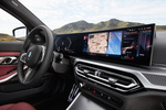 BMW Serie 3 Gama Serie 3 M Sport Pro Turismo Interior Pantalla del sistema multimedia 4 puertas