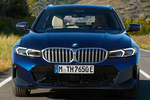 BMW Serie 3 330e Touring Gama Serie 3 Touring Turismo familiar Tanzanite Blue Metalizado Exterior Frontal 4 puertas
