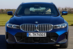 BMW Serie 3 330e Touring Gama Serie 3 Touring Turismo familiar Tanzanite Blue Metalizado Exterior Frontal 4 puertas
