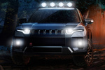SsangYong Torres Gama Torres Gama Torres Todo terreno Exterior Frontal 5 puertas