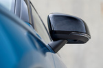 Volvo C40 Recharge Twin Ultimate Ultimate Todo terreno Fjord Blue Metallic Exterior Retrovisor 5 puertas