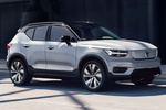 Volvo XC40 Recharge Todo terreno Exterior Lateral-Frontal 5 puertas