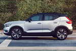 Volvo XC40 Recharge Todo terreno Exterior Lateral 5 puertas