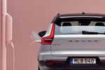 Volvo XC40 Recharge Todo terreno Exterior Toma de recarga 5 puertas