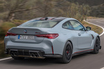 BMW Serie 4 M4 CSL M4 CSL Coup&eacute; Exterior Posterior-Lateral 2 puertas