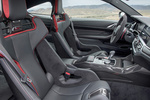 BMW Serie 4 M4 CSL M4 CSL Coup&eacute; Interior Asientos 2 puertas